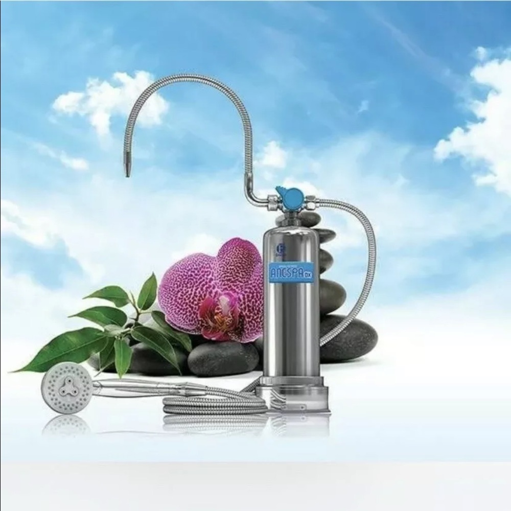 COPY - Brand New Mineral Water Spa -  The Anespa